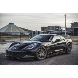 PDR700 wide body kit PRIOR Design για Chevrolet Corvette C7